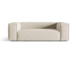 Trivietė sofa Micadoni Nuria, Beige