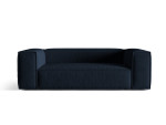 Trivietė sofa Micadoni Nuria, Dark Blue