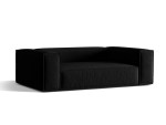 Trivietė sofa Micadoni Nuria, Black