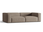 Sofa Micadoni Nuria, Warm grey