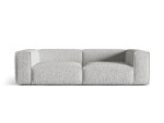Sofa Micadoni Nuria, Silver
