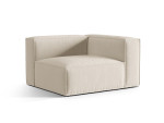 Sofos modulis Micadoni Nuria, Beige