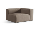 Sofos modulis Micadoni Nuria, Warm grey