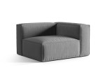 Sofos modulis Micadoni Nuria, Grey
