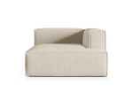 Modulinė sofa Micadoni Home MIC_CHR_88_F1_Nuria1, pilka