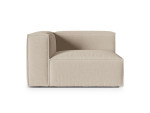 Sofos modulis Micadoni Nuria, Beige