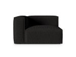 Sofos modulis Micadoni Nuria, Black