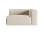 Sofos modulis Micadoni Nuria, Beige