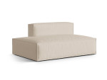 Sofos modulis Micadoni Nuria, Beige