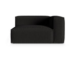 Sofos modulis Micadoni Nuria, Black