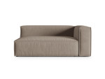 Sofos modulis Micadoni Nuria, Warm grey