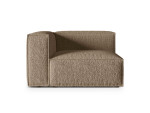 Sofos modulis Micadoni Nuria, Cappuccino