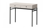 Console Lorini – Kašmyro / Juodos rankenos / Juodos kojos