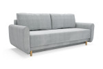 Sofa Dinaro, šviesiai pilka