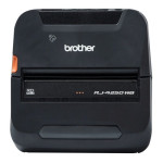 Rj-4250 4In Dt Mobile Printer - Bt And Wi-Fi