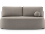 Lilana sofa-lova – šiuolaikinis komfortas ir išmanios funkcijos