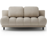 Guavio – moderni sofa-lova su daiktadėže, smėlio spalvos