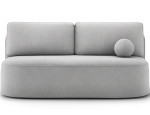 Sofa-lova Eltap Lilana, pilka