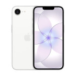 Išmanusis telefonas Apple iPhone 17e 8GB 256GB Baltas