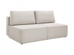 Sofa-lova Meloria, pilka