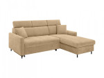 Sofa-lova Verde, smėlio spalvos