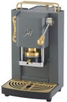 Kapsulinis kavos aparatas Faber Pro Essential Gray Daytona Brass 3.0