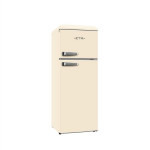 ETA Storio Retro 253390040EN, 215 l, smėlio spalvos