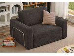 Sofa Wello Single, pilka