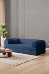 Sofa Legom Eco, mėlyna