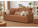 Sofa Wello Double, oranžinė