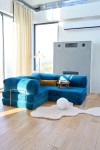 Sofa Kanyon, mėlyna