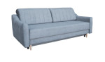 Sofa-lova Infinite 3DL Zetta299, šviesiai mėlyna