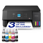 Epson EcoTank L3360 A4 Multifunction Ink Tank Printer Wi-Fi