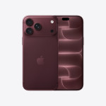 Apple iPhone 18 Pro Max 12GB 256GB Burgundy - MJXQ4HX/A