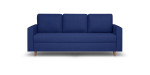 Sofa Bellezza Ken, mėlyna