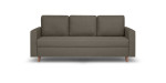 Sofa Bellezza Ken, šviesiai ruda