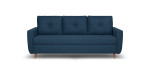 Sofa Bellezza Doro, mėlyna