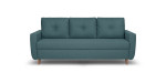Sofa Bellezza Doro, žalia