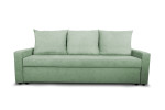 Sofa Bellezza Delta, žalia