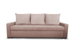 Sofa Bellezza Delta, rožinė