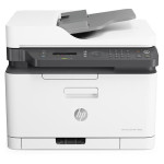HP Color Laser MFP 179fnw Laser Color A4 14ppm Copy 18ppm Print Wi-Fi