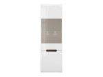 Vitrina Azteca Trio REG1W1D/19/6, balta
