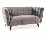 Sofa Castello, pilka