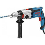 Smūginis gręžtuvas Bosch GSB 24-2, 1100 W, laidinis