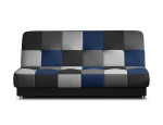 Sofa Nore Cayo, pilka/mėlyna