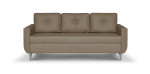 Sofa - lova Bellezza Red, šviesiai ruda