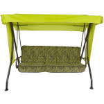 Sūpynės Patio Latina G032-12PB, žalios