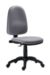 Biuro kėdė Wood Garden 1080 Mek D5, pilka