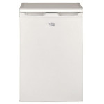Beko 54 cm E, TSE 1284 N 101L stalinis šaldytuvas, statinis aušinamasis.