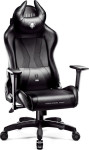 Žaidimų kėdė Diablo X-Horn 2.0, juoda (dydis L)